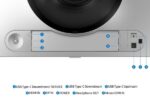 Samsung Odyssey G9 OLED LS49DG910SWXXL – 49″ Super Ultrawide 240Hz Gaming Monitor - Image 4