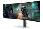 Samsung Odyssey G9 OLED LS49DG910SWXXL – 49″ Super Ultrawide 240Hz Gaming Monitor - Image 6
