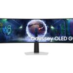 Samsung Odyssey G9 OLED LS49DG930SWXXL 49” Curved Gaming Monitor