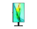 Samsung ViewFinity S6 24 Inch QHD IPS Monitor 100Hz USB-C & 5ms Response Time (LS24D604UAWXXL) - Image 2
