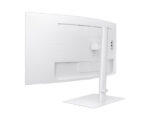 Samsung ViewFinity S6 34 Inch Ultra WQHD Curved 100Hz HDR10 Monitor with Thunderbolt 4 – LS34C650TAWXXL - Image 3