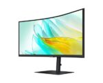 Samsung ViewFinity S6 34 Inch UltraWide QHD Monitor 100Hz with VA Panel & AMD FreeSync (LS34C650UAWXXL) - Image 5