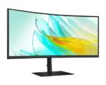 Samsung ViewFinity S6 34 Inch UltraWide QHD Monitor 100Hz with VA Panel & AMD FreeSync (LS34C650UAWXXL) - Image 6
