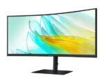 Samsung ViewFinity S6 34 Inch UltraWide QHD Monitor 100Hz with VA Panel & AMD FreeSync (LS34C650UAWXXL) - Image 7