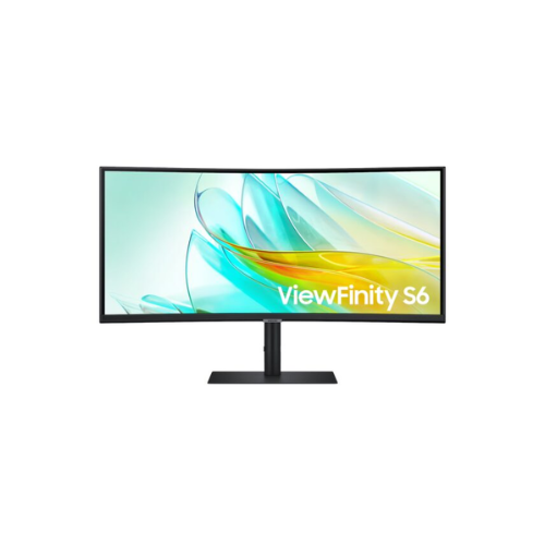 samsung-viewfinity-s6-34-inch-ultrawide-qhd-monitor-100hz-with-va-panel-amd.png Samsung ViewFinity S6 34 Inch UltraWide QHD Monitor 100Hz with VA Panel & AMD FreeSync (LS34C650UAWXXL) - Image 1
