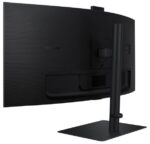 Samsung ViewFinity S6 34 Inch WQHD Curved UltraWide Monitor – LS34C650VAWXXL - Image 2