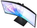 Samsung ViewFinity S6 34 Inch WQHD Curved UltraWide Monitor – LS34C650VAWXXL - Image 6