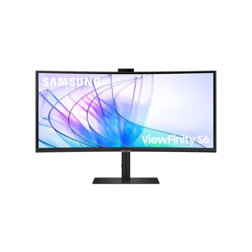 samsung-viewfinity-s6-34-inch-wqhd-curved-ultrawide-monitor-ls34c650vawxxl.png Samsung ViewFinity S6 34 Inch WQHD Curved UltraWide Monitor – LS34C650VAWXXL - Image 1