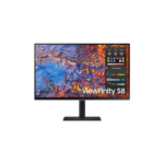 Samsung ViewFinity S8 32 Inch 4K UHD IPS Professional Monitor 60Hz with HDR & USB-C (LS32B800PXWXXL)