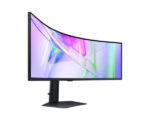 Samsung ViewFinity S9 49 Inch Dual QHD 120Hz Curved HDR400 Monitor with USB-C & KVM – LS49C950UAWXXL - Image 5