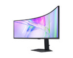 Samsung ViewFinity S9 49 Inch Dual QHD 120Hz Curved HDR400 Monitor with USB-C & KVM – LS49C950UAWXXL - Image 6