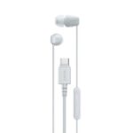 Sony IER-EX15C Wired in Ear Type C Headphones - White
