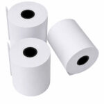 Thermal Paper Roll 40 Meter 110mm (4 Inch) Compatible with Epson & TVS
