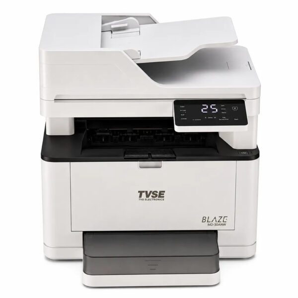 TVS Electronics Blaze MD-30ANW Multifunction Mono Laser Printer