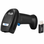 TVS Electronics BS-I201 S Bluetooth 2D Barcode Scanner