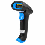 TVS Electronics BS-i201s WL Wireless 2D Barcode Scanner