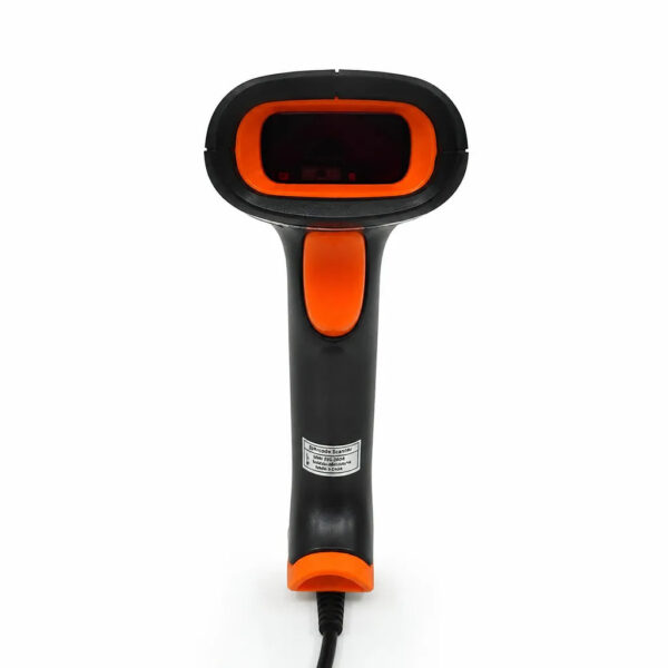 TVS Electronics BS-L100 Plus 1D Wired USB Barcode Scanner