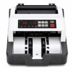TVS Electronics CC 232 Classic Cash Counting Machine With Counterfeit Detection