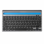 TVS Electronics Champ BK372 Multi Device Wireless Bluetooth Keyboard