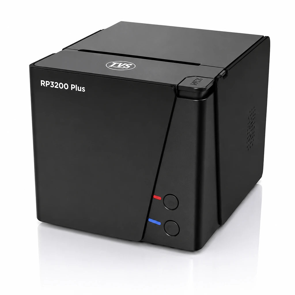 tvs-electronics-champ-rp-3200-plus-3-inch-thermal-receipt-printer.jpg TVS Electronics Champ RP 3200 Plus 3 Inch Thermal Receipt Printer - Image 1