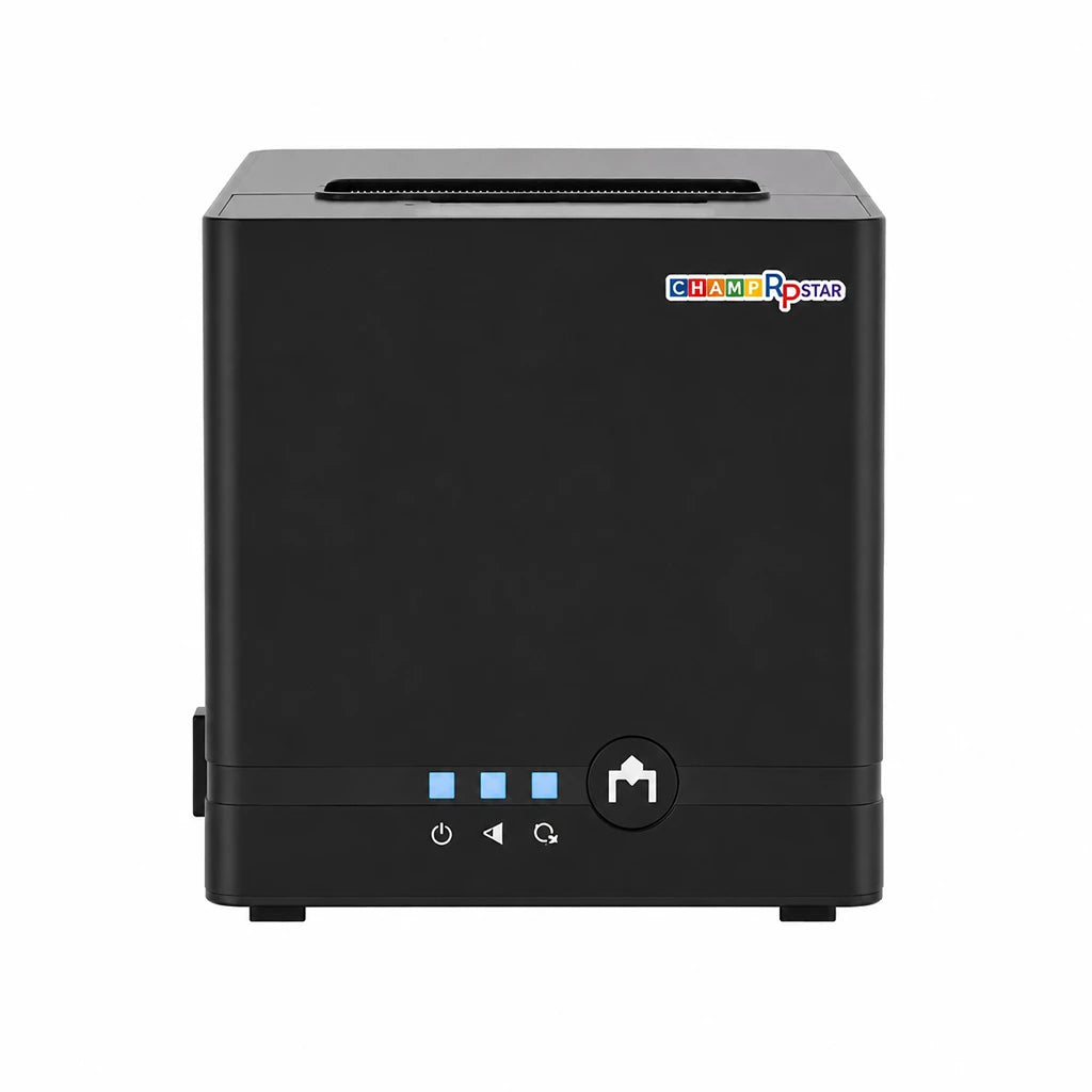 tvs-electronics-champ-rpstar-thermal-receipt-printer.jpg TVS Electronics Champ RPStar Thermal Receipt Printer - Image 1