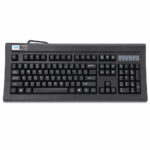 TVS Electronics Gold Prime Dust Resistant Mechanical Keyboard USB-A Wired