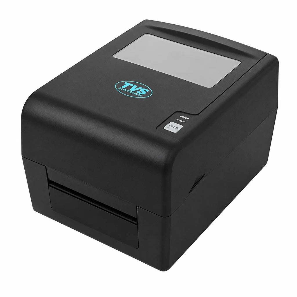 tvs-electronics-lp46-dlite-4-inch-thermal-transfer-barcode-label-printer.jpg TVS Electronics LP46 Dlite 4-Inch Thermal Transfer Barcode Label Printer - Image 1