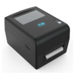 TVS Electronics LP46 Dlite Plus Thermal Barcode Label Printer