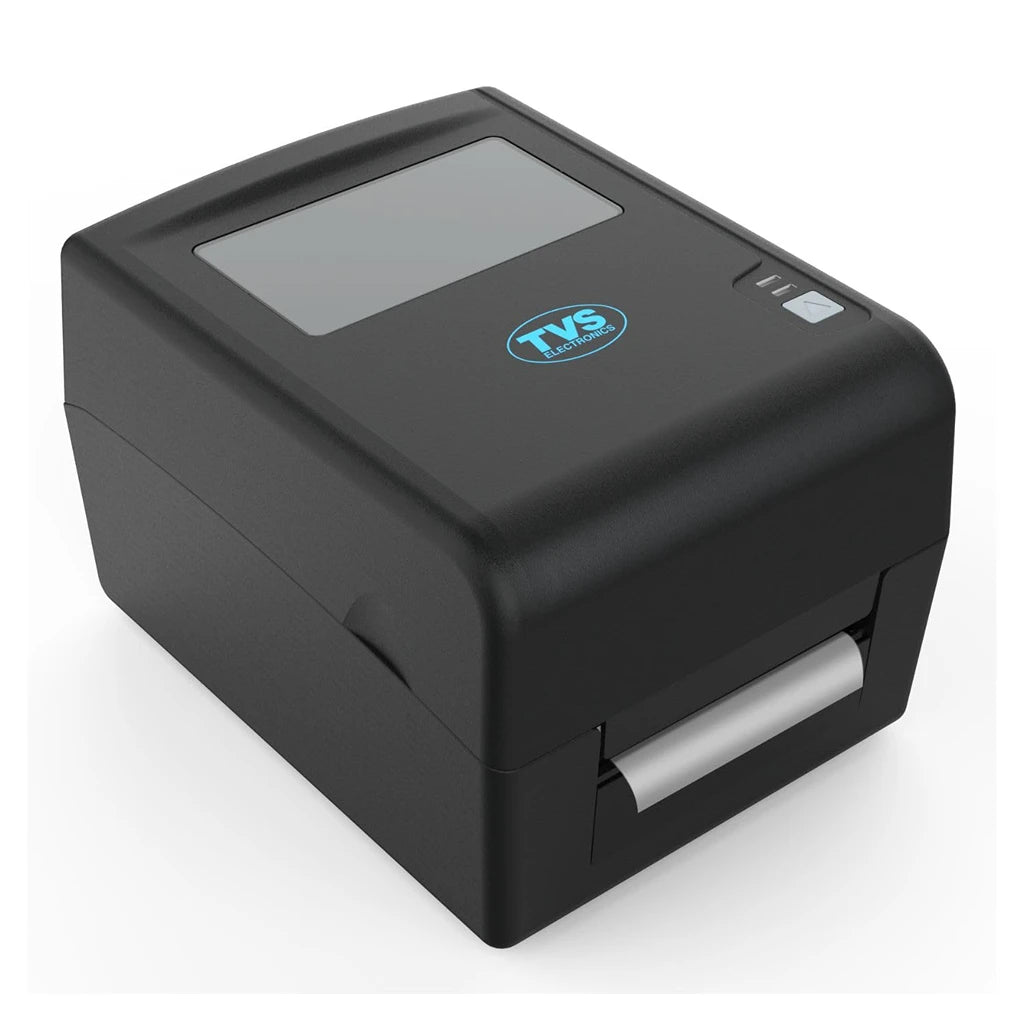 tvs-electronics-lp46-dlite-plus-thermal-barcode-label-printer.jpg TVS Electronics LP46 Dlite Plus Thermal Barcode Label Printer - Image 1