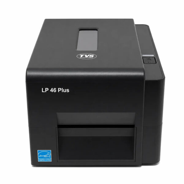 TVS Electronics LP46 Plus Thermal Label Printer USB, Serial & Ethernet