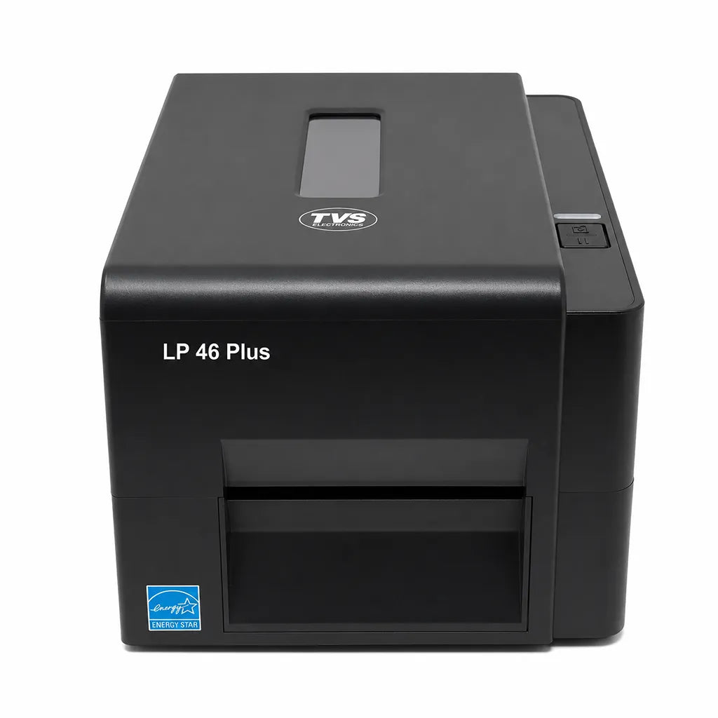 tvs-electronics-lp46-plus-thermal-label-printer-usb-serial-ethernet.jpg TVS Electronics LP46 Plus Thermal Label Printer USB, Serial & Ethernet - Image 1