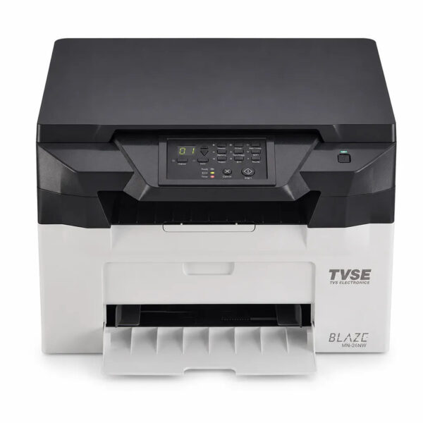 TVS Electronics MN-26NW Multifunction Mono Laser Printer