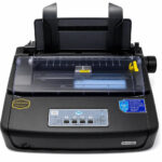 TVS Electronics MSP 270 Classic Plus Dot Matrix Printer for High-Speed Invoice & Receipt Printing