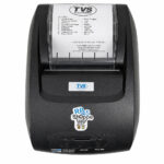 TVS Electronics RP-45 Shoppe 9W 40 Column Dot Matrix POS Printer