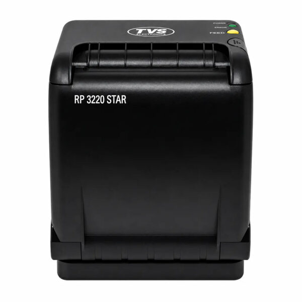 TVS Electronics RP3220 Star 3 Inch Thermal Receipt Printer USB Serial