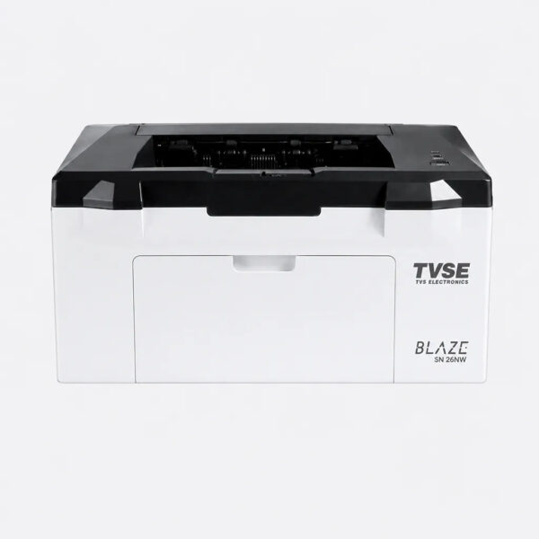 TVS Electronics SN-26NW Mono Laser Printer with Wi-Fi, Ethernet & USB