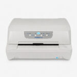 TVS Electronics Speed 40 Plus K Passbook Printer (SBI) with Duplex Scanner