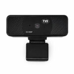 TVS Electronics WC 105 Full HD Webcam with Built-in Microphone