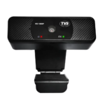 TVS Electronics WC103 Full HD Webcam with Built-in Microphone