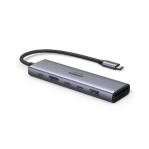 Ugreen 45521 7 in 1 USB-C Hub 4K HDMI Multiport Adapter with 100W PD