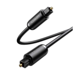 Ugreen AV122 Toslink Optical Audio Cable 1m (Black)-70890