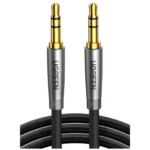 Ugreen AV183 3.5mm 4-Pole M/M Audio Cable Alu Case 3m-20785