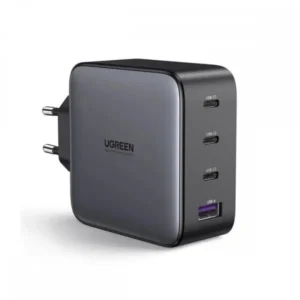 Ugreen CD226 Nexode 100W 4-Port Pd Gan Fast Charger (Space Gray)-15254