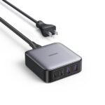 Ugreen Cd327 Nexode 65W 4-Port Gan Desktop Fast Charger Eu-90747