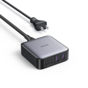 Ugreen Cd327 Nexode 65W 4-Port Gan Desktop Fast Charger Eu-90747
