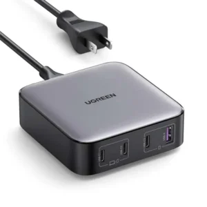 Ugreen Cd328 Nexode 100W 4-Port Gan Desktop Fast Charger – 90928