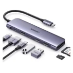 Ugreen CM195 USB-C Multifunction Adapter-15214