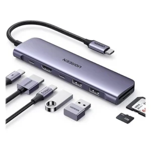 Ugreen CM195 USB-C Multifunction Adapter-15214