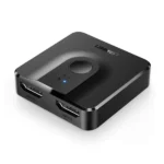 Ugreen CM217 2 In 1 Out HDMI Switcher 4K at 60Hz-50966