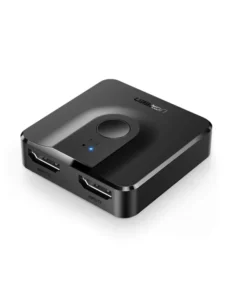 Ugreen CM217 2 In 1 Out HDMI Switcher 4K at 60Hz-50966